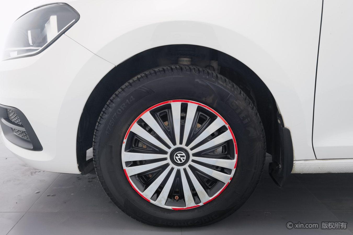 Volkswagen Santana 2019 1.5L MT VI