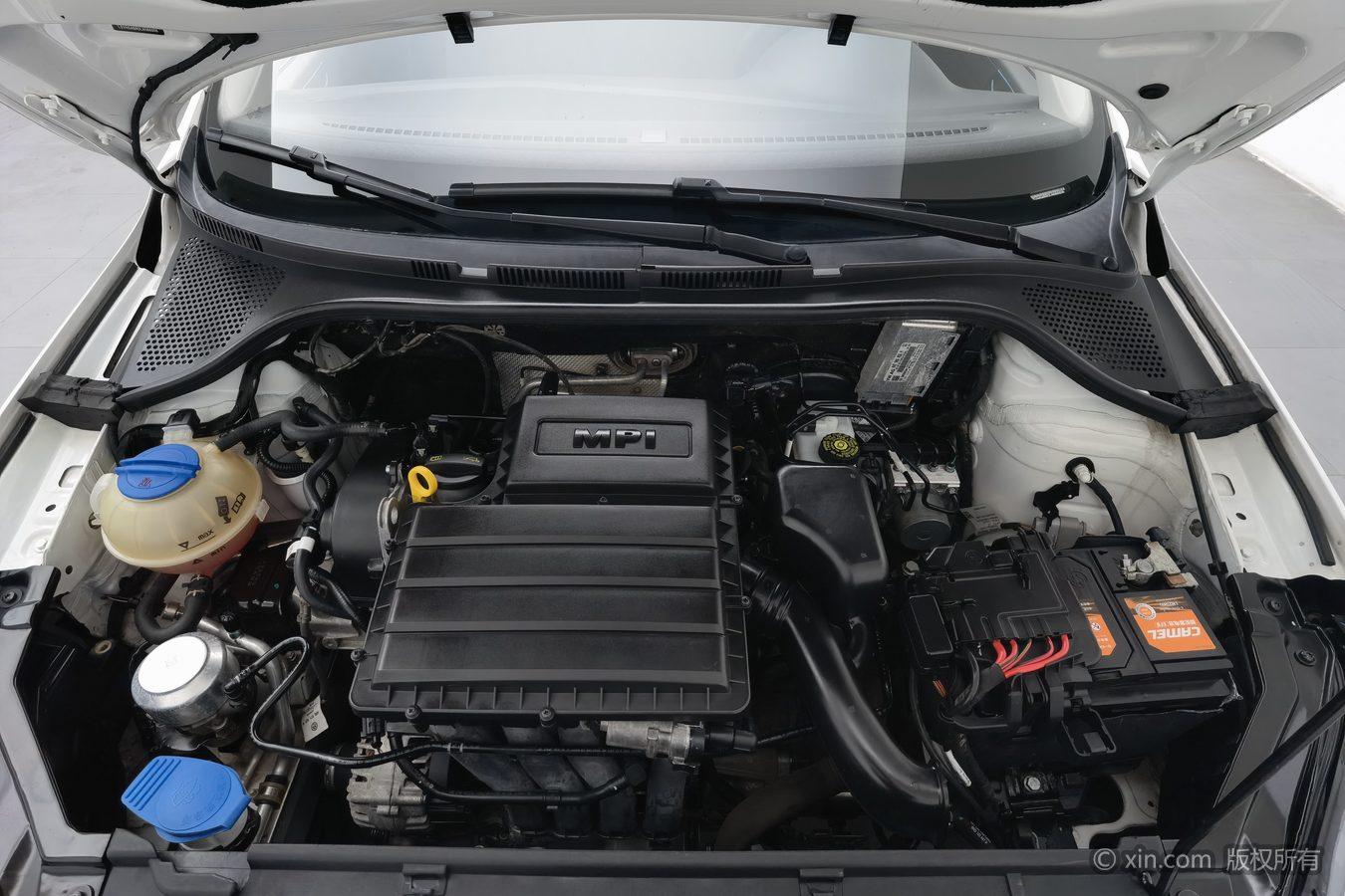 Volkswagen Santana 2019 1.5L MT VI