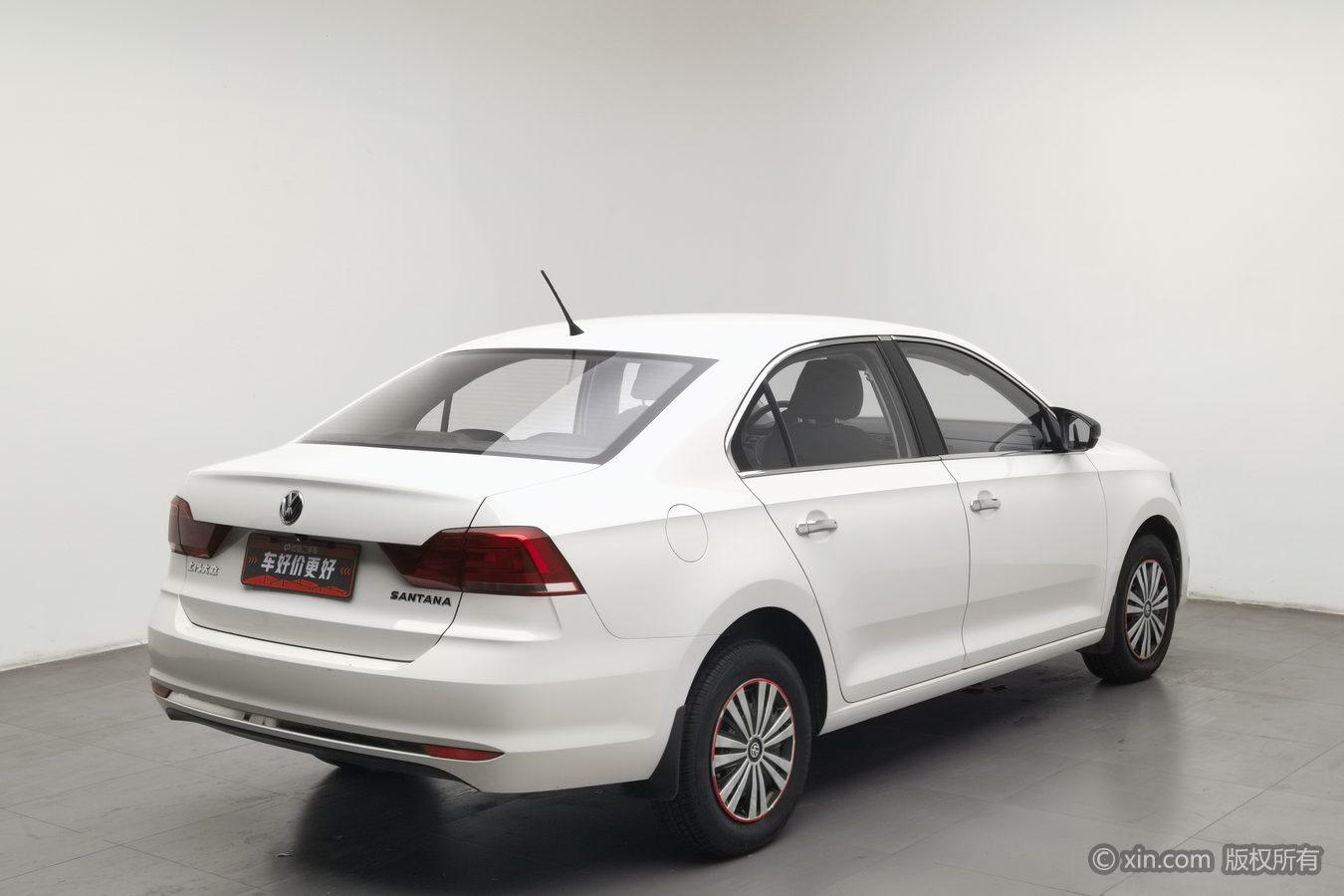 Volkswagen Santana 2019 1.5L MT VI