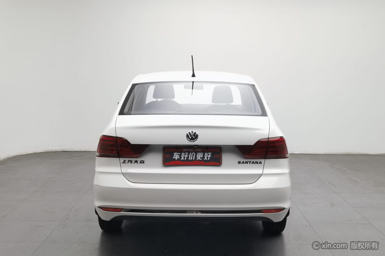 Volkswagen Santana 2019 1.5L MT VI