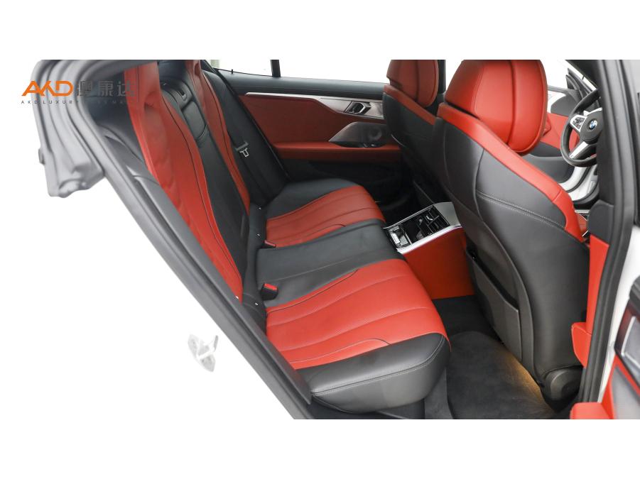 BMW 8 Series 2019 840i si men Gran Coupe M Sport package