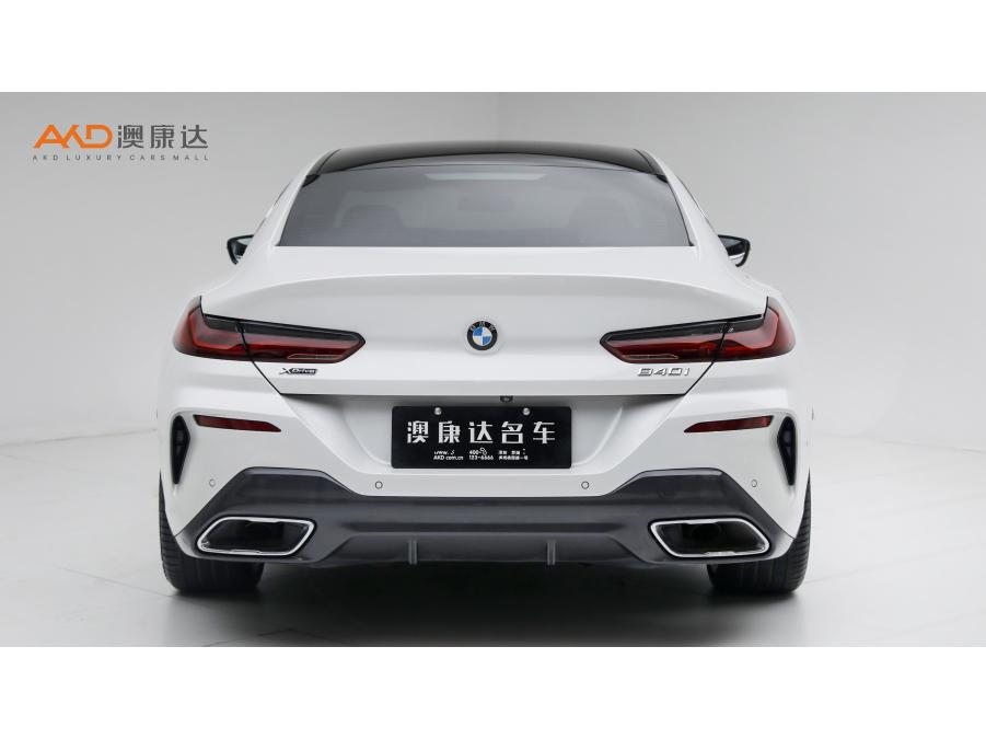 BMW 8 Series 2019 840i si men Gran Coupe M Sport package