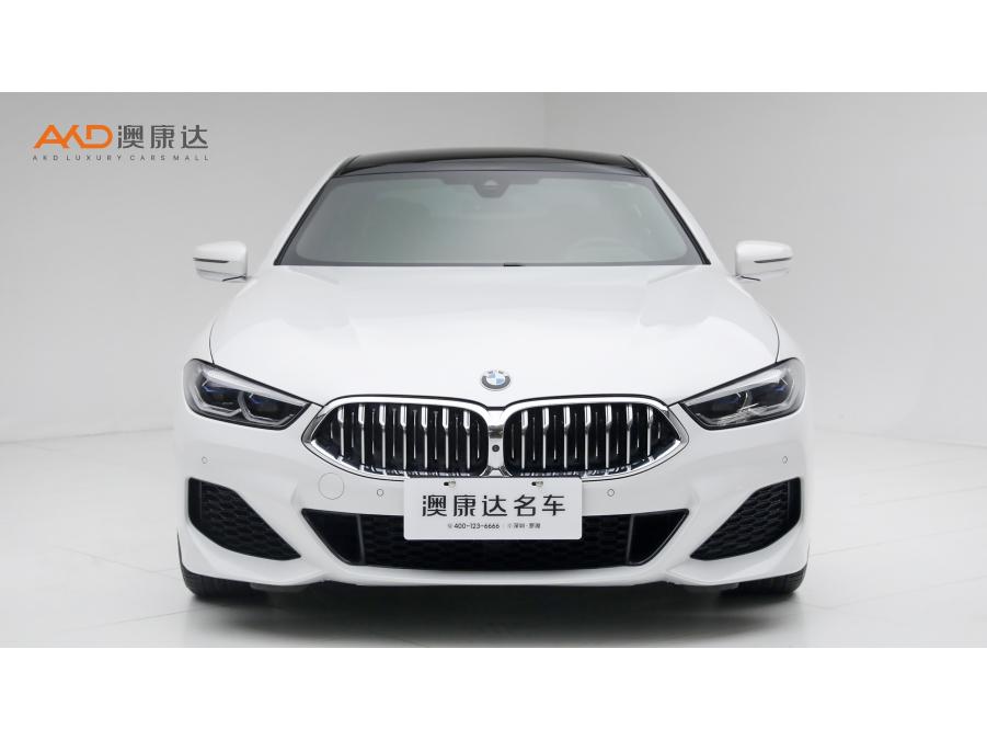 BMW 8 Series 2019 840i si men Gran Coupe M Sport package