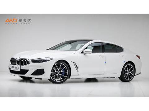 BMW 8 Series 2019 — пригон из Китая