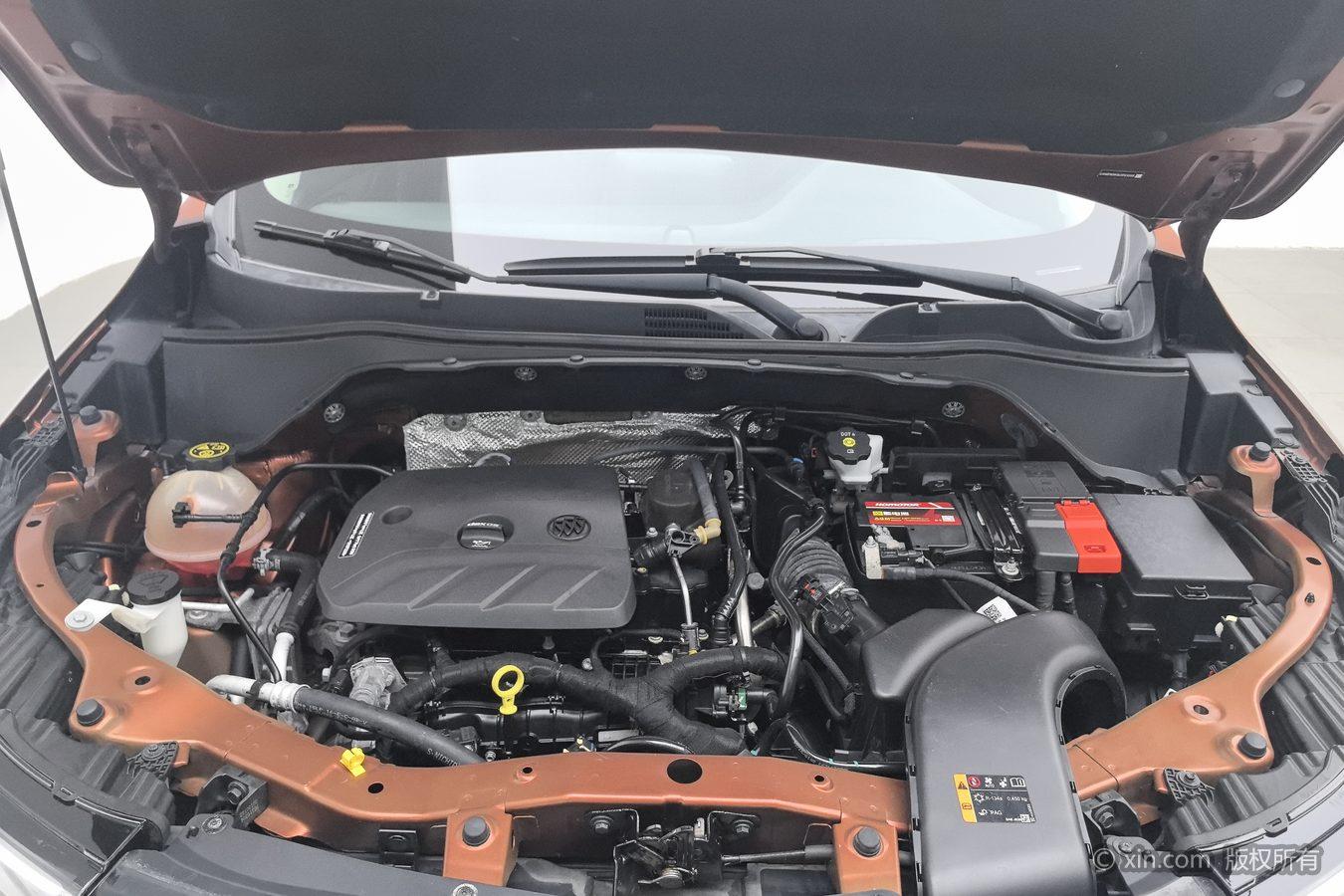 Buick Encore 2020 20T CVT Elite