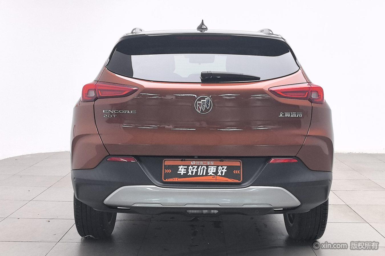 Buick Encore 2020 20T CVT Elite