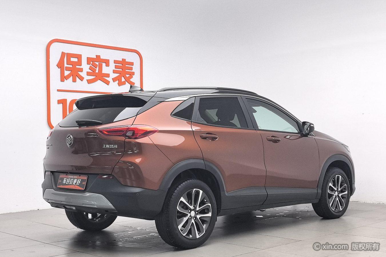Buick Encore 2020 20T CVT Elite