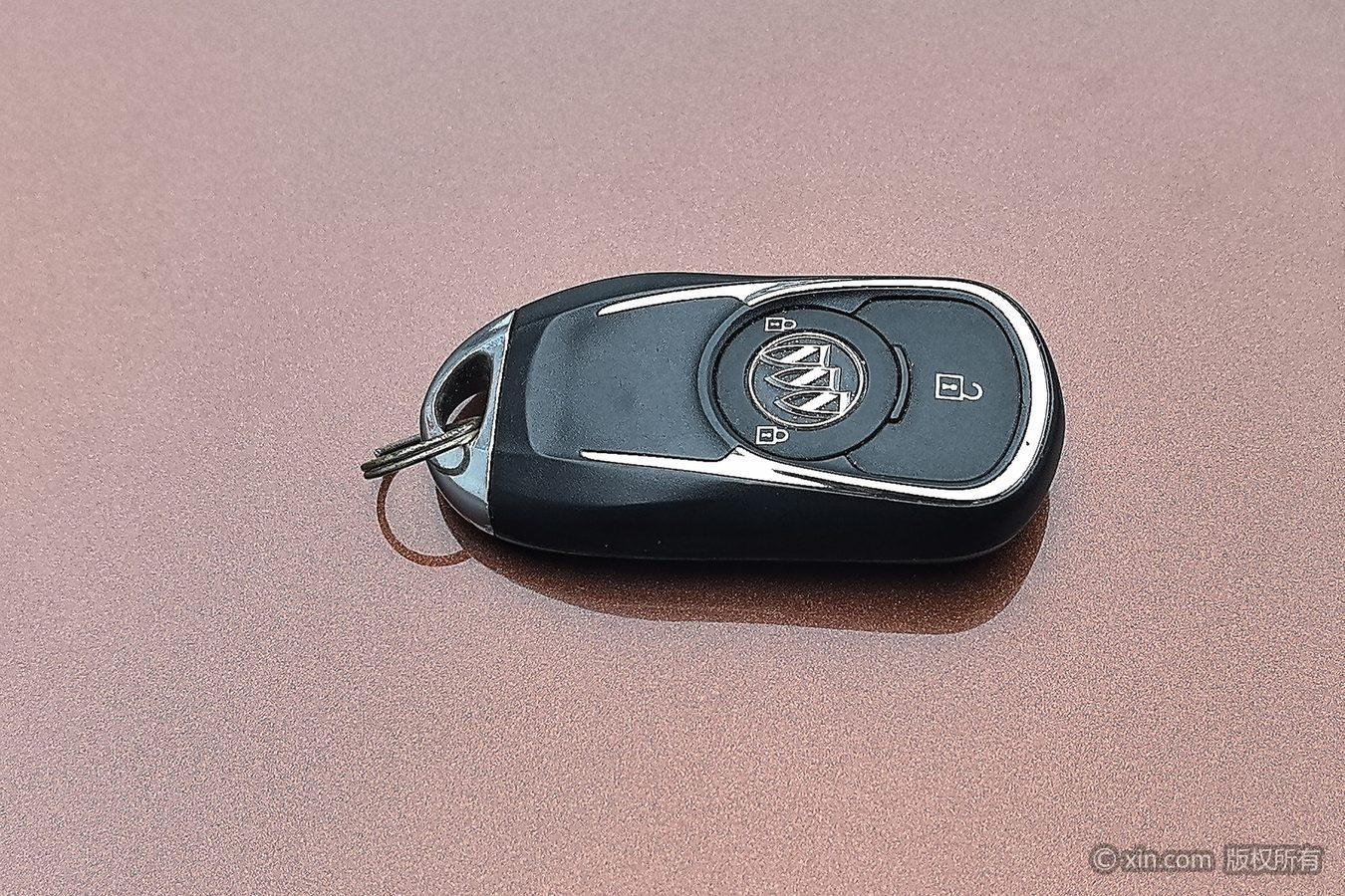 Buick Encore 2020 20T CVT Elite