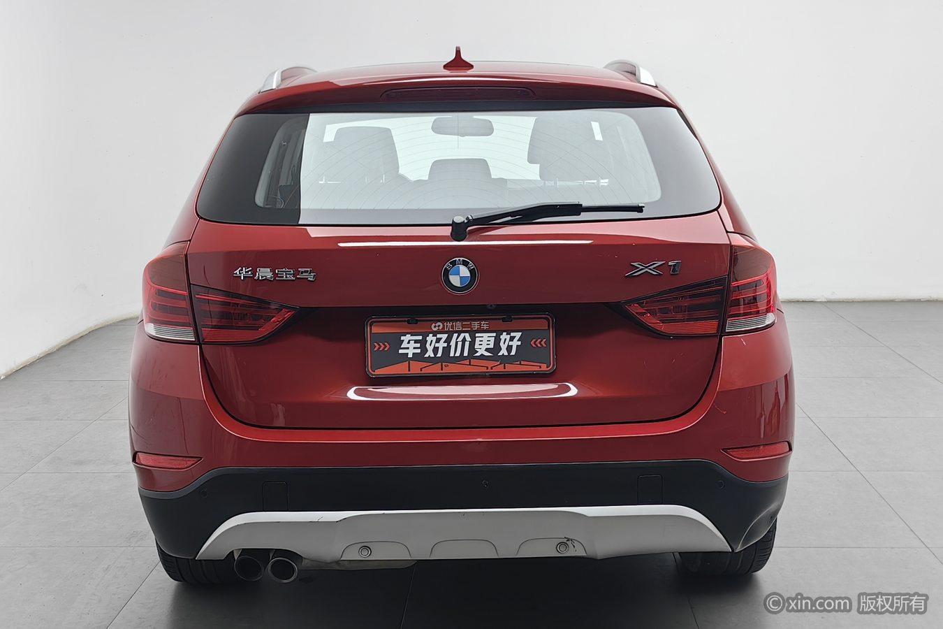BMW X1 — фотографии объявления, Фото 5