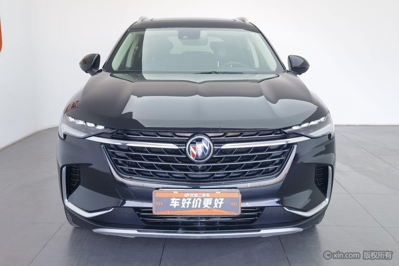 Buick Envision 2021 Plus 652T мест Luxury
