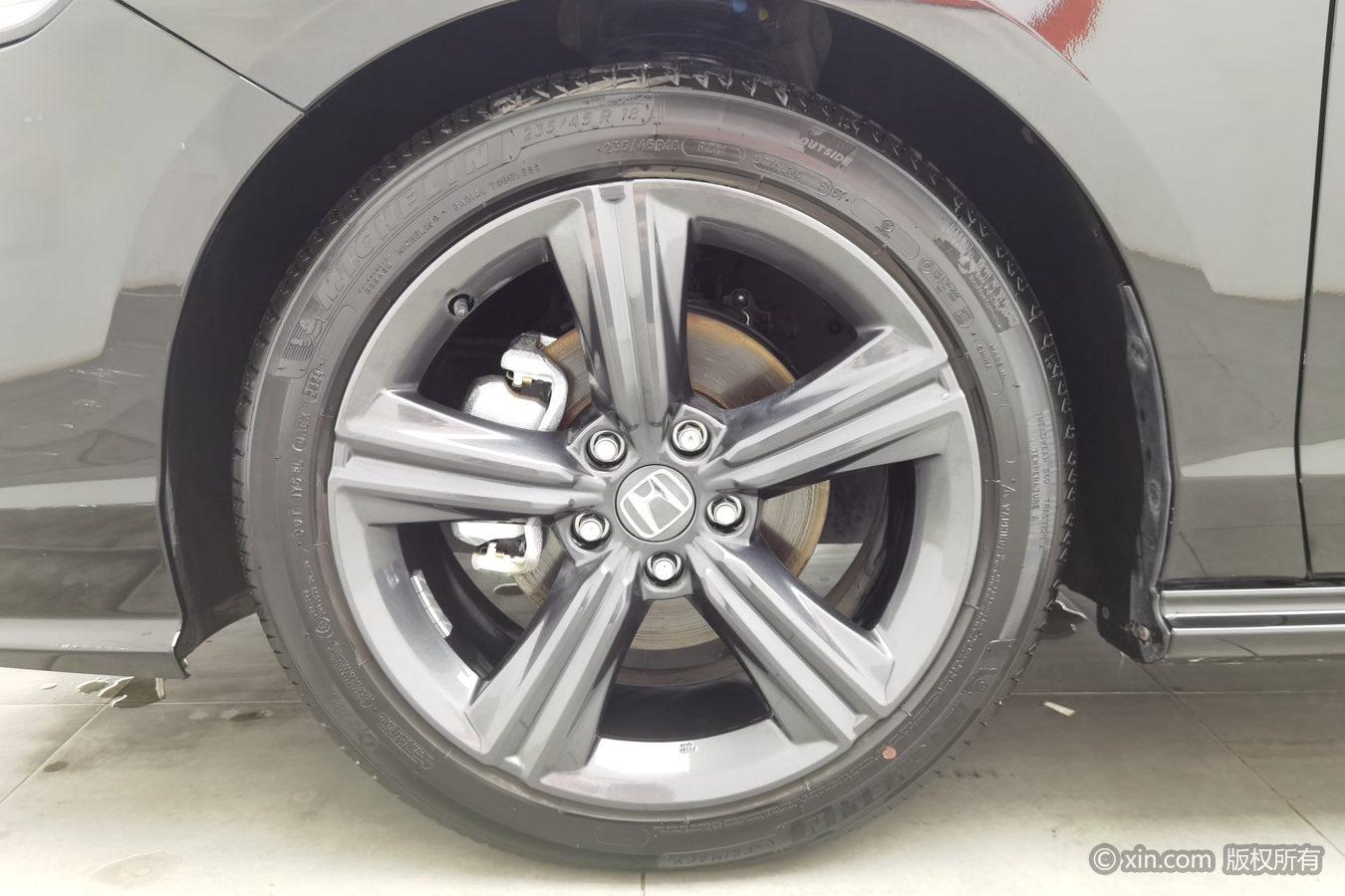 Honda Inspire 2024 260TURBO Elite