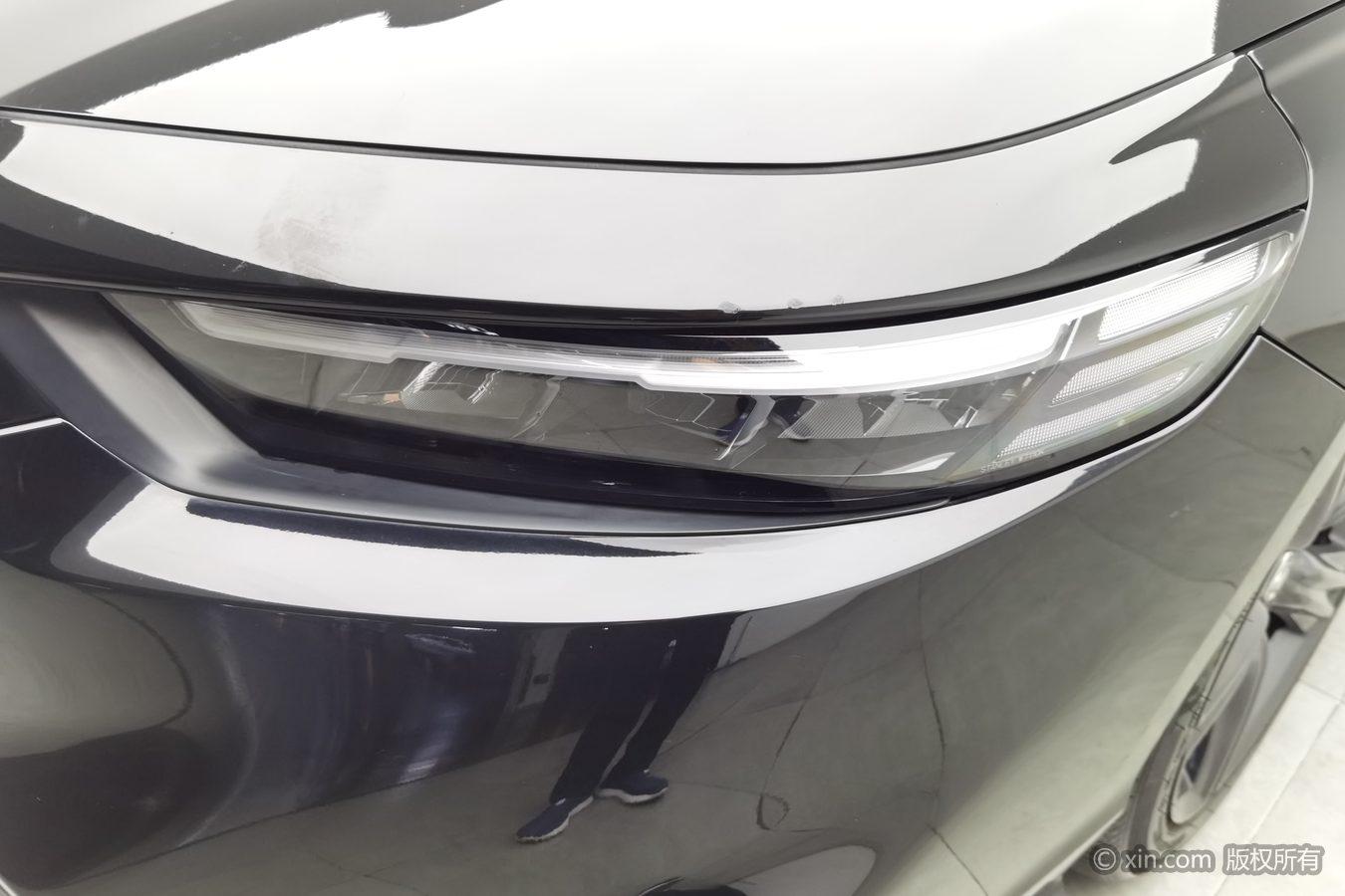Honda Inspire 2024 260TURBO Elite