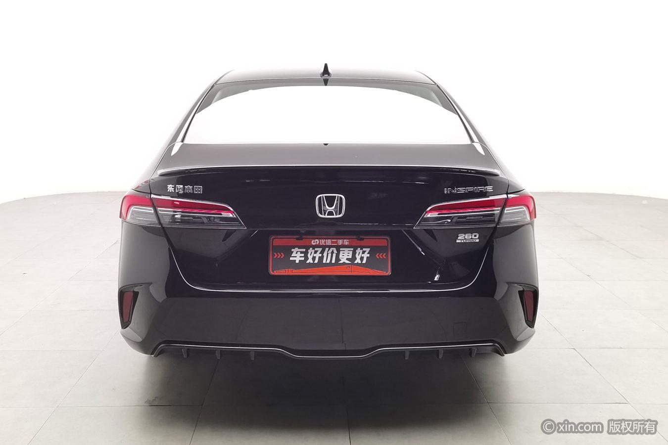 Honda Inspire 2024 260TURBO Elite