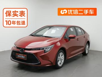 Toyota Levin 185T CVT Luxury 2021