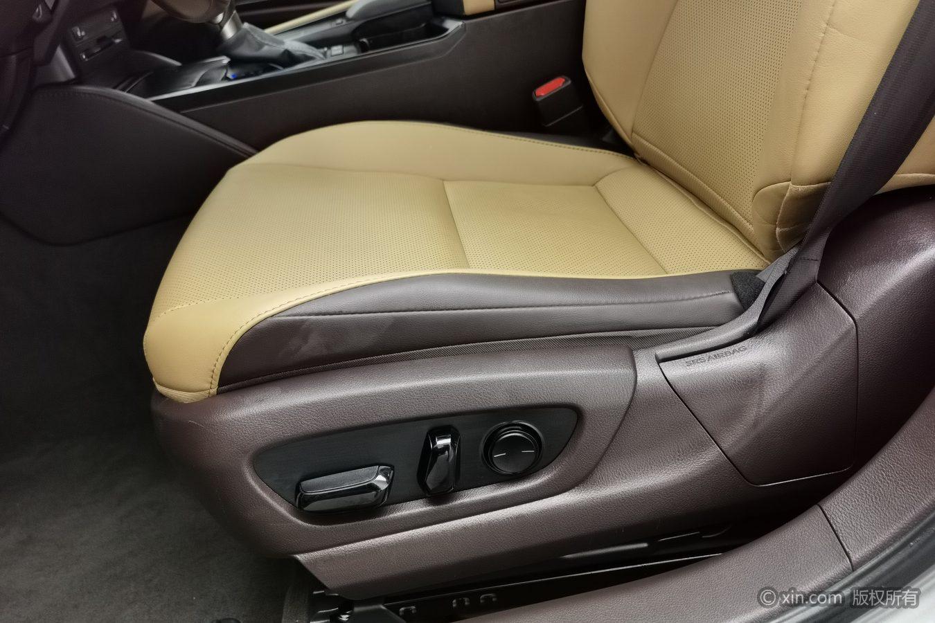 Lexus ES 2019 Темно-серый из Китая, фото 6