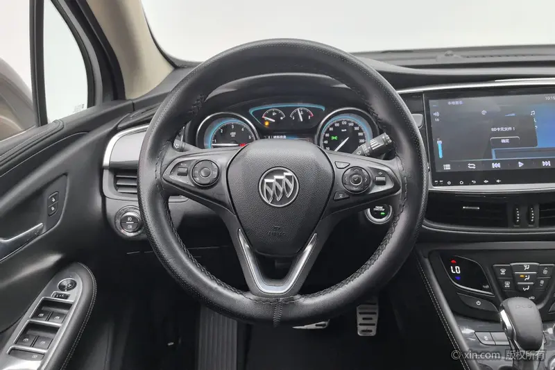 Buick Envision — фото 9
