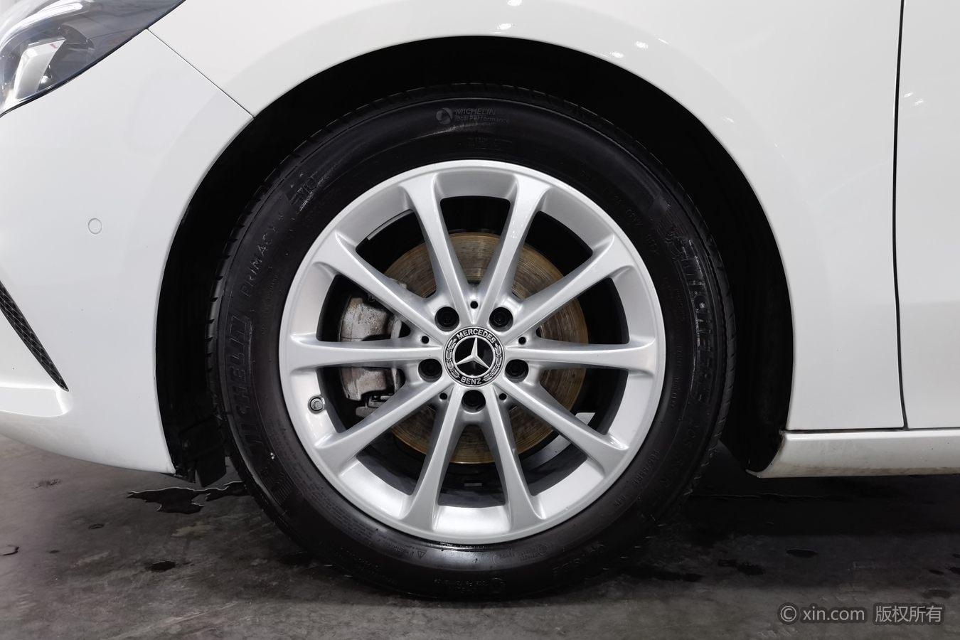 Mercedes-Benz B-Class B 2022 B 200 Fashion