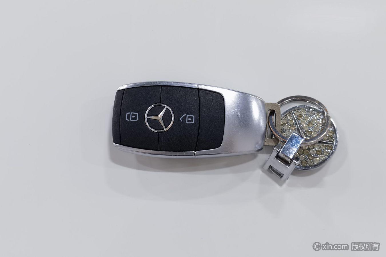 Mercedes-Benz B-Class B 2022 B 200 Fashion