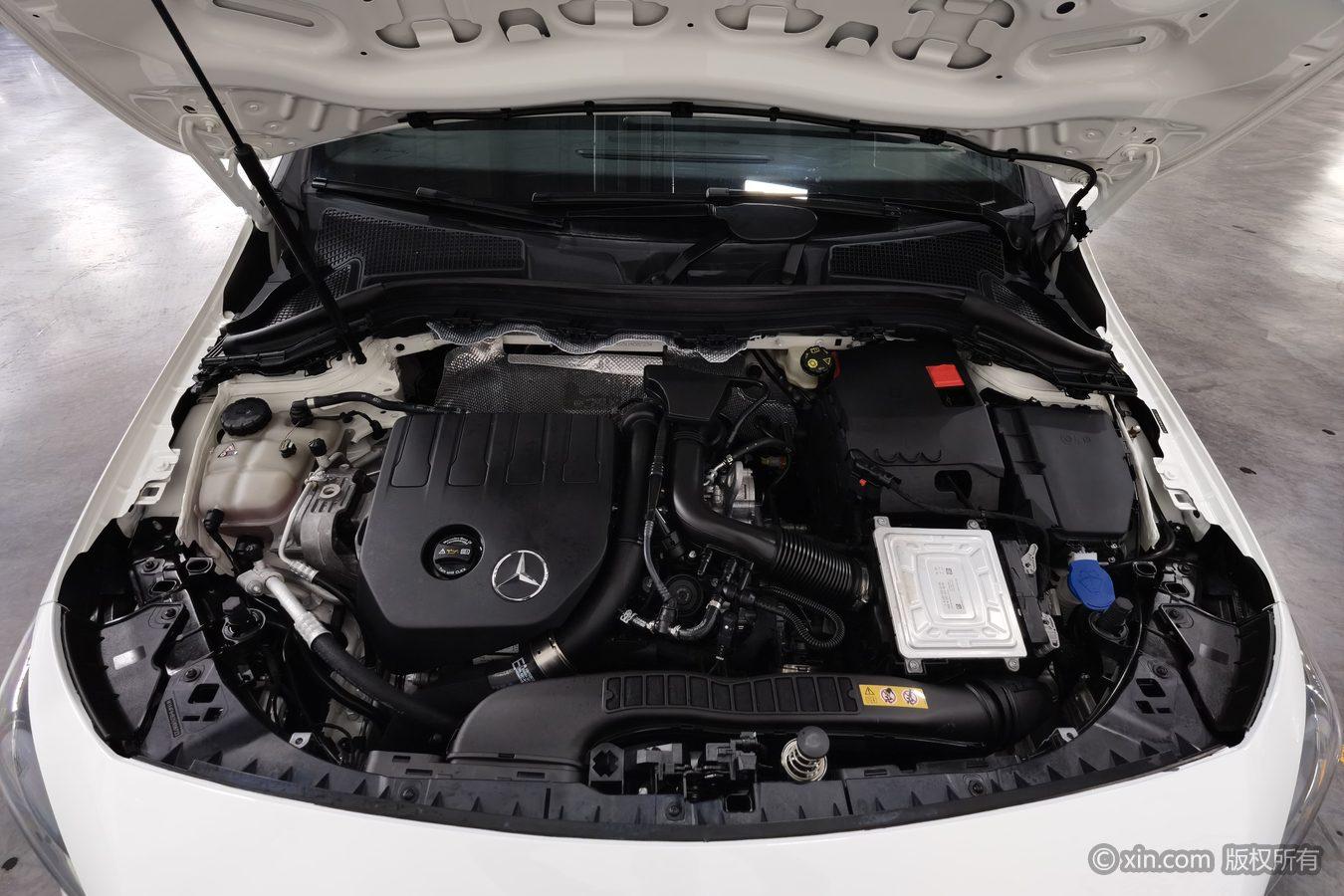 Mercedes-Benz B-Class B 2022 B 200 Fashion