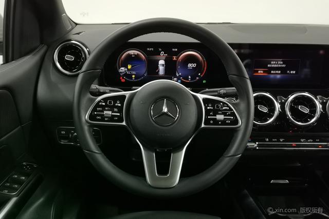Mercedes-Benz B-Class 2022 B 200 — фото 13