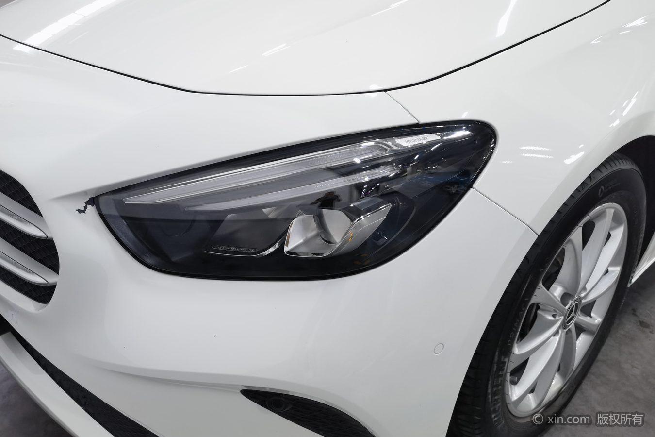Mercedes-Benz B-Class B 2022 B 200 Fashion