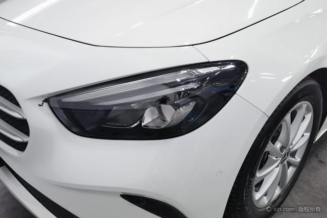 Mercedes-Benz B-Class 2022 B 200 — фото 7