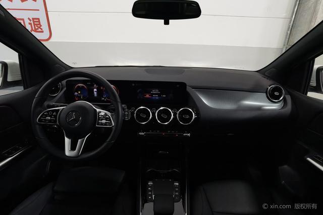 Mercedes-Benz B-Class 2022 B 200 — фото 11