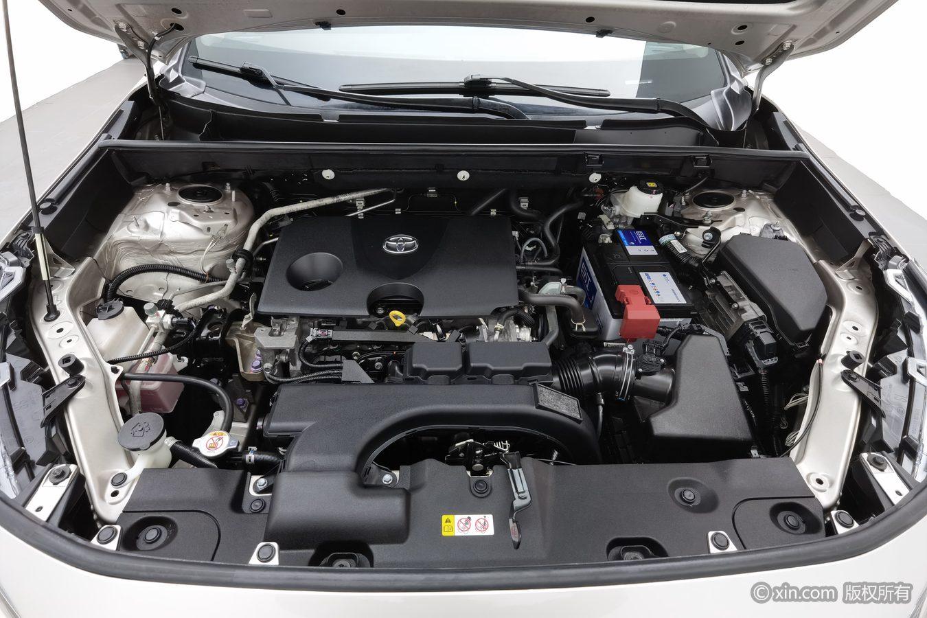Toyota Wildlander 2020 2.0L Luxury
