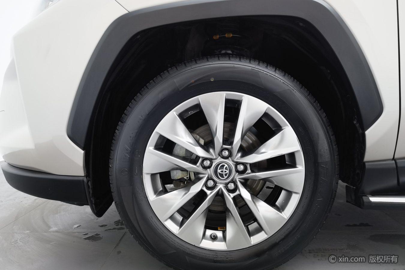 Toyota Wildlander 2020 2.0L Luxury