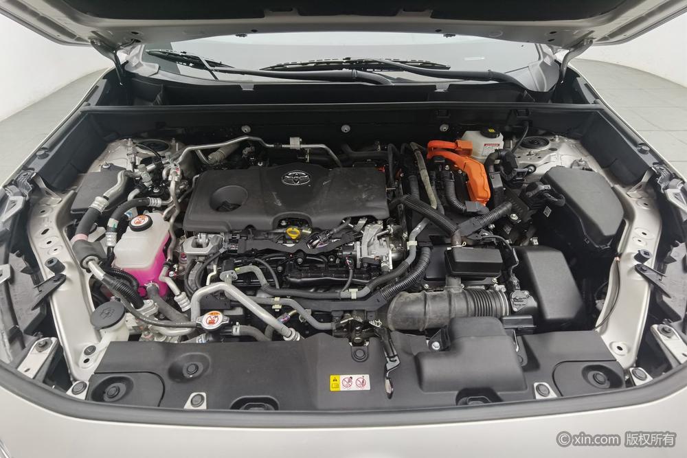 Toyota Wildlander PHEV, фото 5