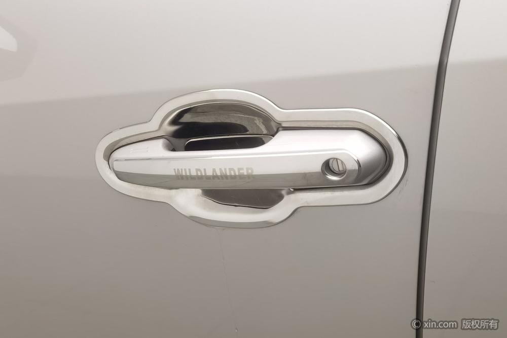 Toyota Wildlander PHEV, фото 10