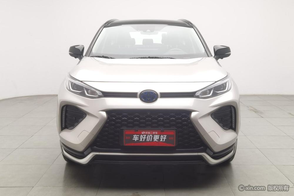 Toyota Wildlander PHEV, фото 2