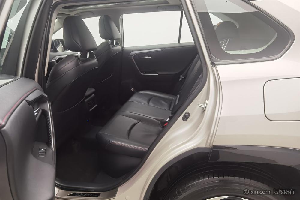 Toyota Wildlander PHEV, фото 20