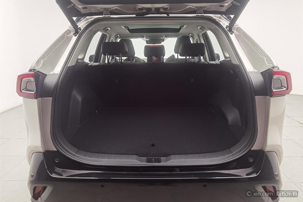 Toyota Wildlander PHEV, фото 24