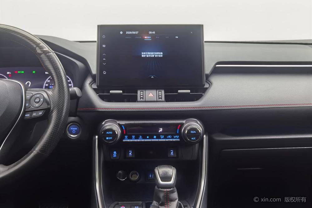 Toyota Wildlander PHEV, фото 13