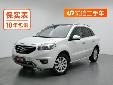 Renault Koleos (Import)