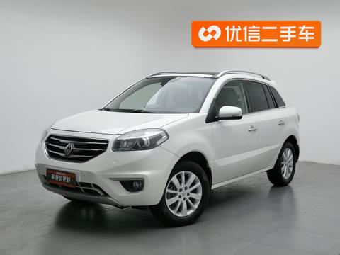 Renault Koleos (Import)