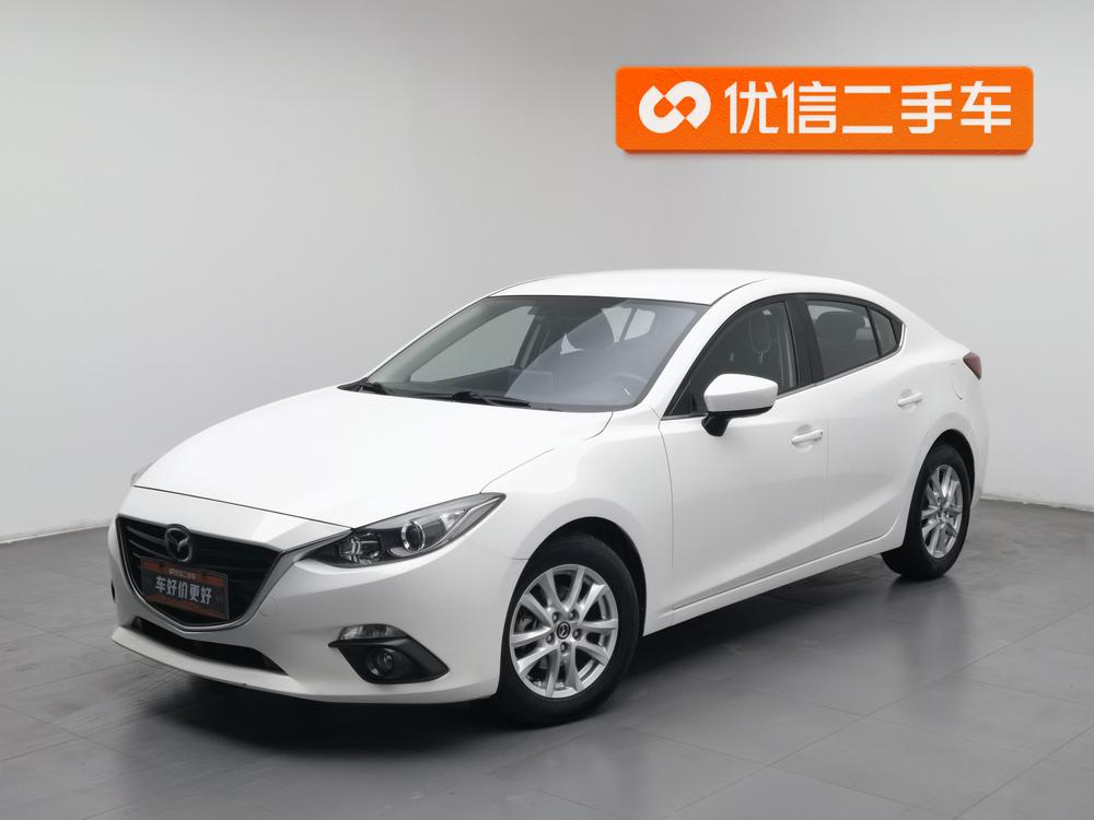 Mazda Mazda3 Axela