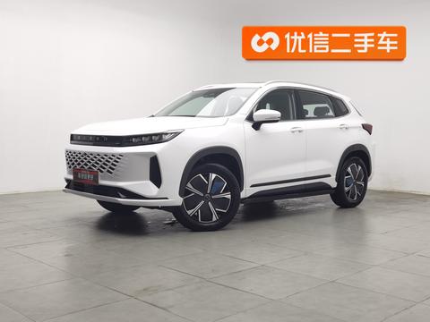 EXEED Zhuifeng C-DM