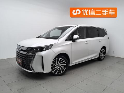 GAC Trumpchi M6