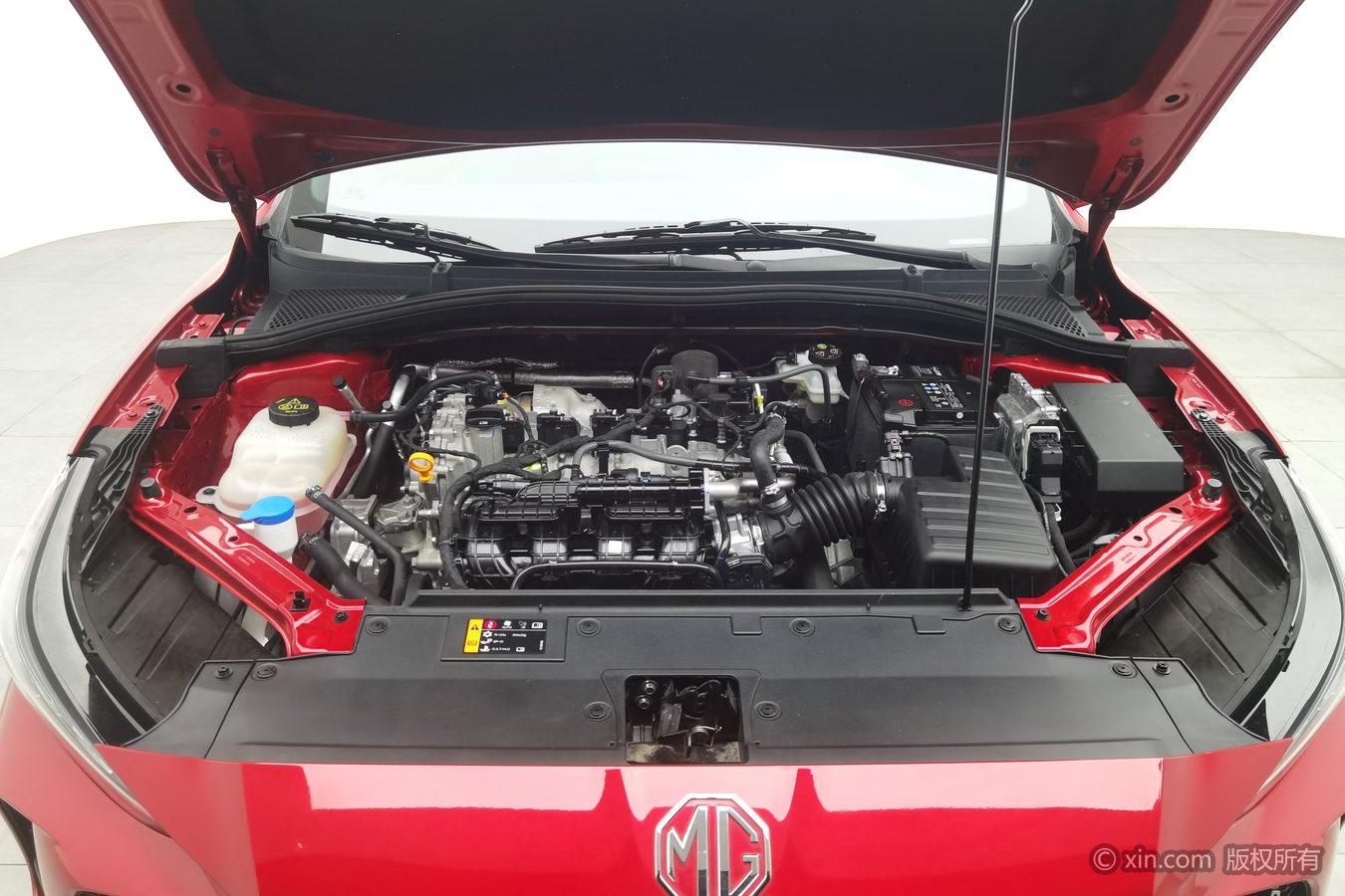 MG 5 2025 180DVVT