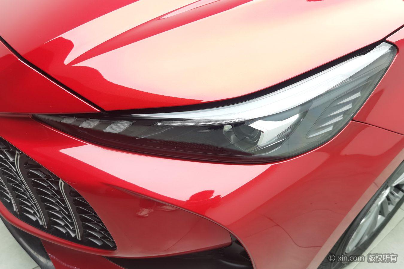 MG 5 2025 180DVVT