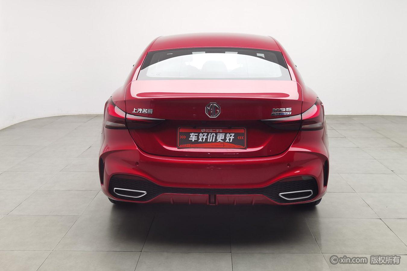 MG 5 2025 180DVVT