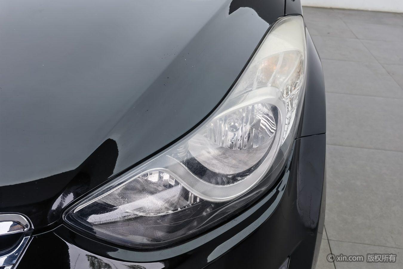 Hyundai Elantra 2012 1.6L AT Fashion