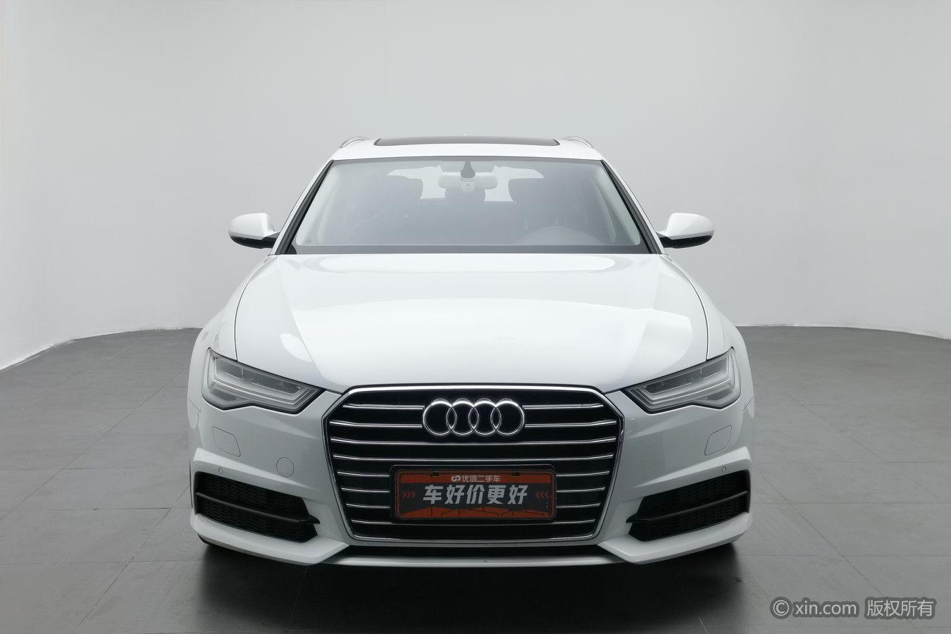 Audi A6 2017 Avant 35 TFSI Fashion