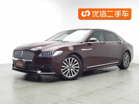 Lincoln Continental