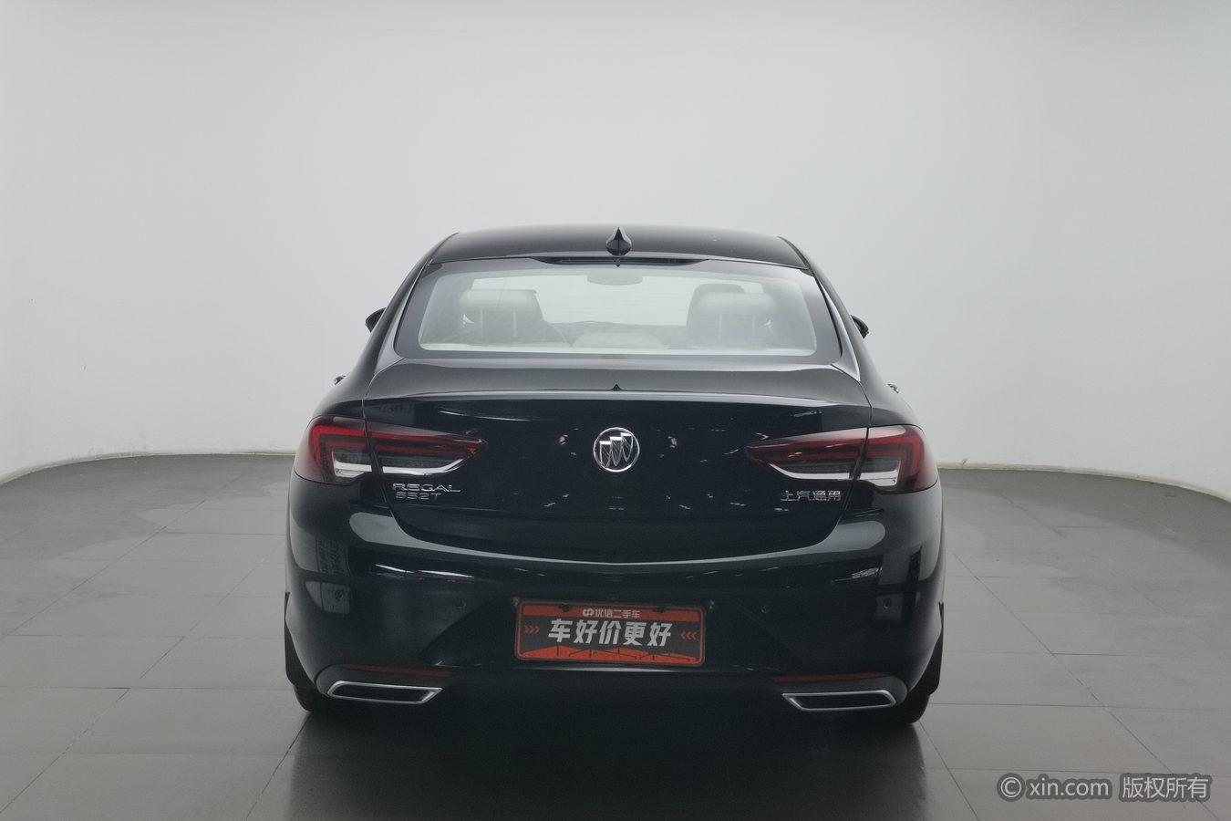 Buick Regal 2021 552T Elite