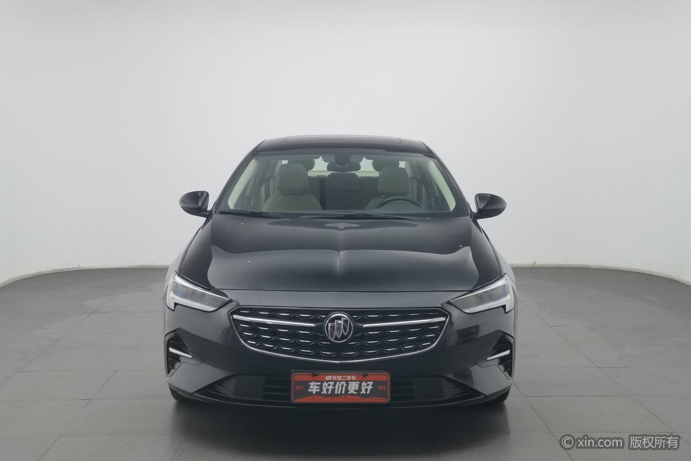 Buick Regal 2021 552T Elite