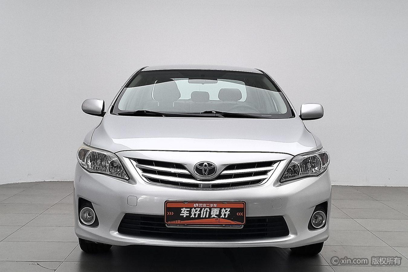 Toyota Corolla 2011 1.6L AT GL