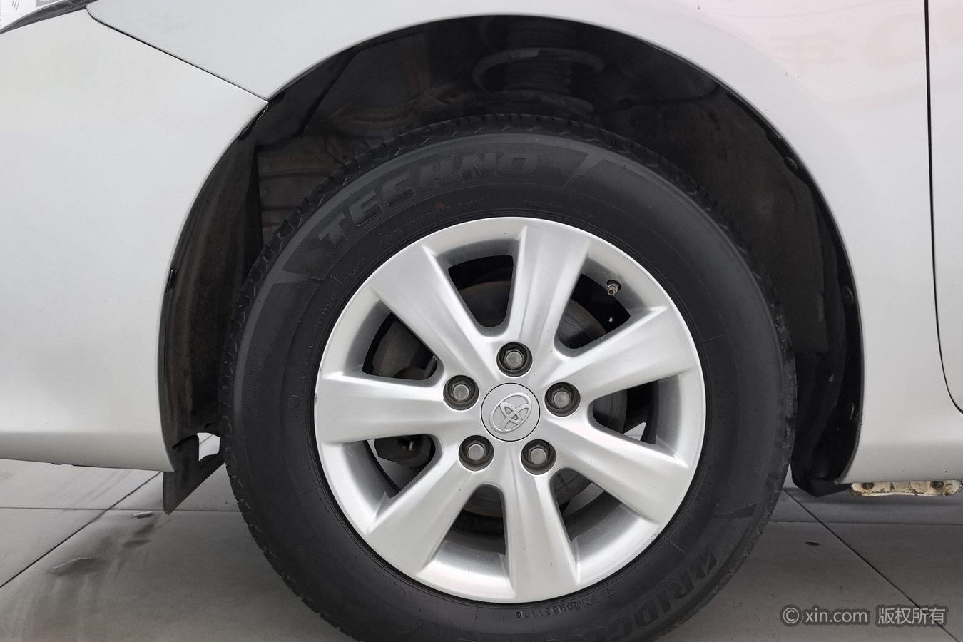 Toyota Corolla 2011 1.6L AT GL